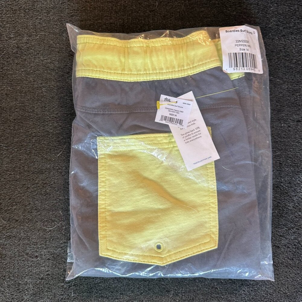 Tea Boardies Surf Shorts